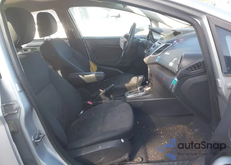 2013 Ford Fiesta Se z USA, uszkodzony, nr VIN 3FADP4BJ0DM173021